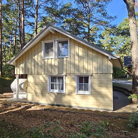 Haus am Meer Baabe Exterior foto